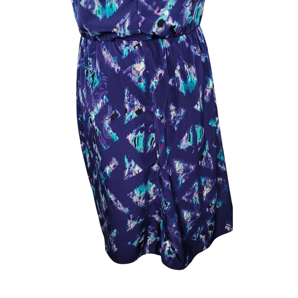 Mossimo Purple‎ Sleeveless Sleeve Dress - Picture 6 of 11